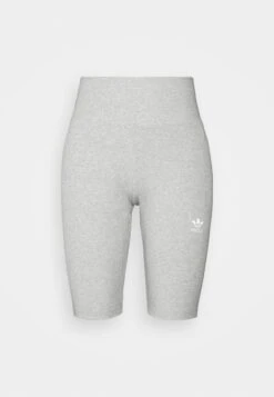 Adidas Originals Short - Medium Grey Heather -ASOS ef5f350bacdc46e2b91830eb644cd057