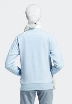 Adidas Originals Sst Pb - Veste De Survêtement - Clear Sky