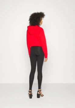 Adidas Originals 3 Stripes Tight - Legging - Black -ASOS efb2e8162a624462979ef8980b448aff