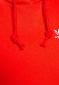 Adidas Originals Sweat À Capuche - Vivid Red -ASOS efb5a63df06748dd9ae4972eb0049481