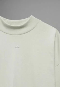 Adidas Originals One Bb L/S Tee - T-Shirt À Manches Longues - Halo Green Halo Green Halo Green -ASOS efbfca7ad4764e088533be480170d144