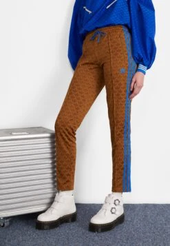 Adidas Originals Adicolor 70S - Pantalon De Survêtement - Brown Desert
