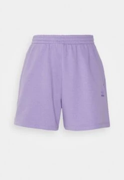 Adidas Originals Essentials French Terry - Short - Magic Lilac -ASOS f0762adcae35418bacbca9c33c29587f