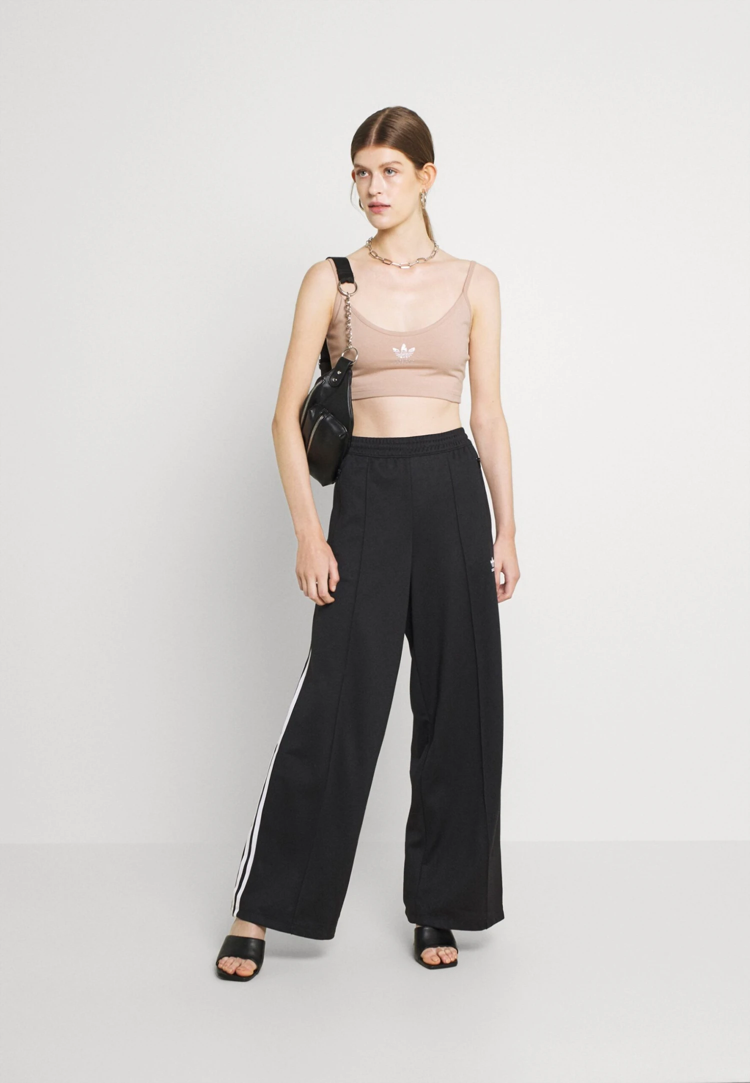 Adidas Originals Bra - Débardeur - Ash Pearl 2 Adidas Originals Bra - Débardeur - Ash Pearl – Image 2