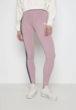 Adidas Originals Tight - Legging - Magic Mauve/Shadow Navy