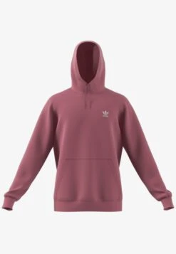 Adidas Originals Essential Hoody Unisex - Sweat À Capuche - Pink Strata -ASOS f189faf4fe4d4773a1df1fe5e1d55cba