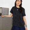 Adidas Originals Animal Tee - T-Shirt Imprimé - Carbon/Black