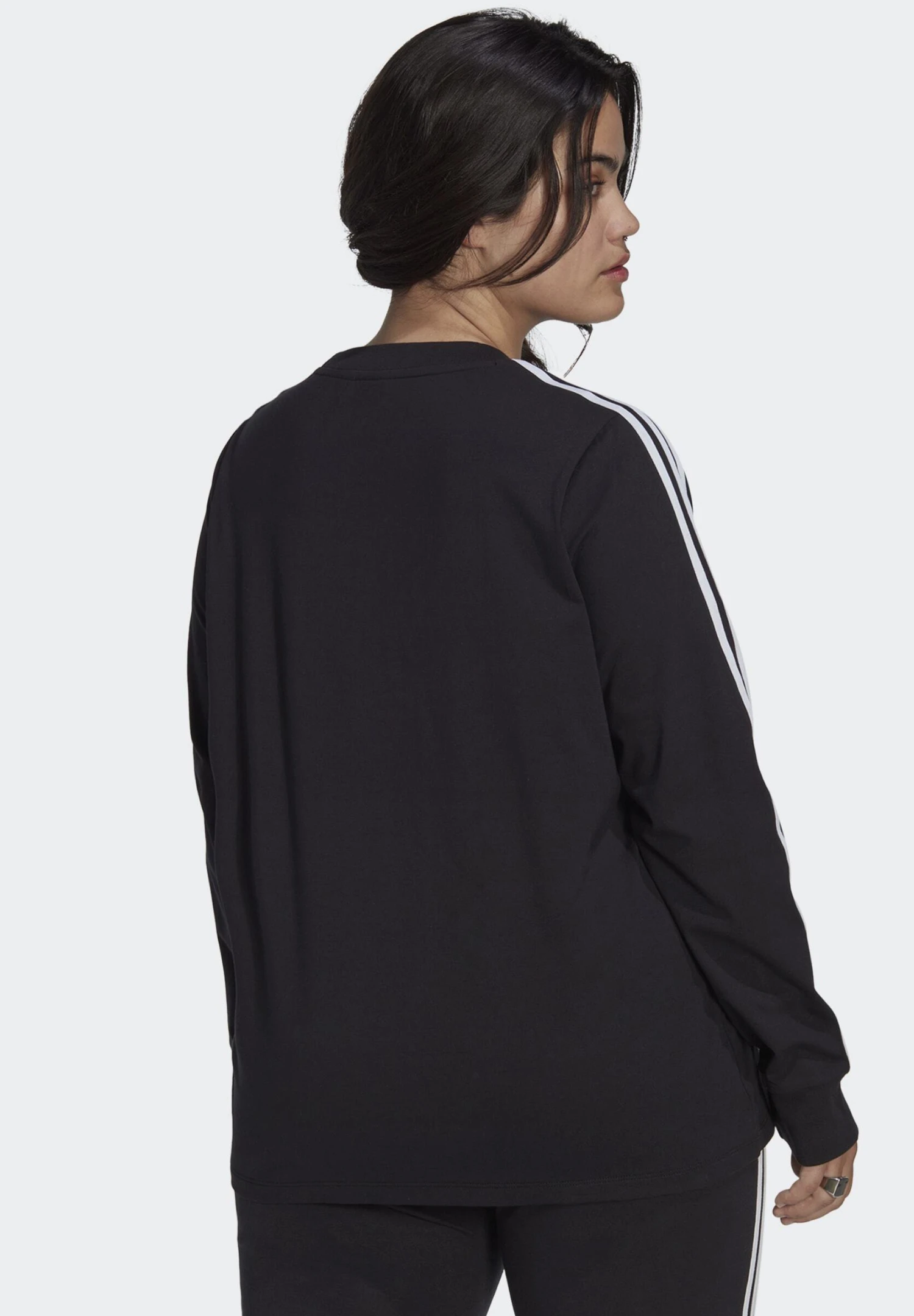 Adidas Originals T-Shirt À Manches Longues - Black 2 Adidas Originals T-Shirt À Manches Longues - Black – Image 2