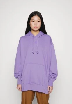 Adidas Originals Hoodie - Sweatshirt - Magic Lilac -ASOS f20b2b47ac7b4e24b7f342391ed80657