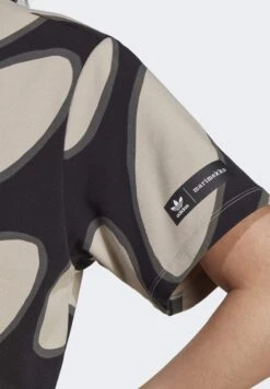 Adidas Originals Marimekko Allover Print - T-Shirt Imprimé - Multicolor Light Brown -ASOS f217338f5d404ae89f40d9b32793235d