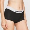 Adidas Originals Boyshort - Shorty - Black