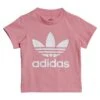Adidas Originals Short Sleeve - T-Shirt Imprimé - Bliss Pink