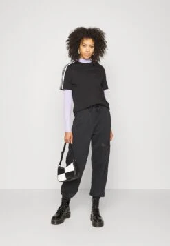 Adidas Originals Adicolor Classics Regular - T-Shirt Imprimé - Black 10 Adidas Originals Adicolor Classics Regular - T-Shirt Imprimé - Black -ASOS f281b40290af4e89acaffda863230ef8