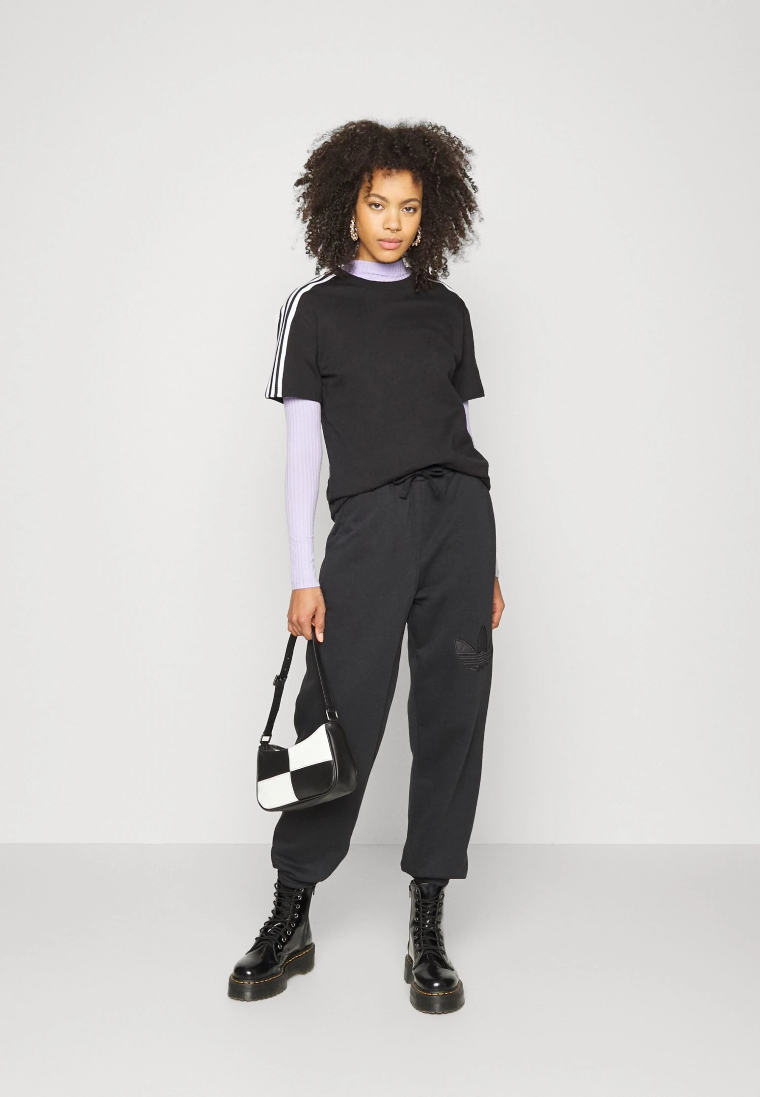 Adidas Originals Adicolor Classics Regular - T-Shirt Imprimé - Black 4 Adidas Originals Adicolor Classics Regular - T-Shirt Imprimé - Black – Image 4