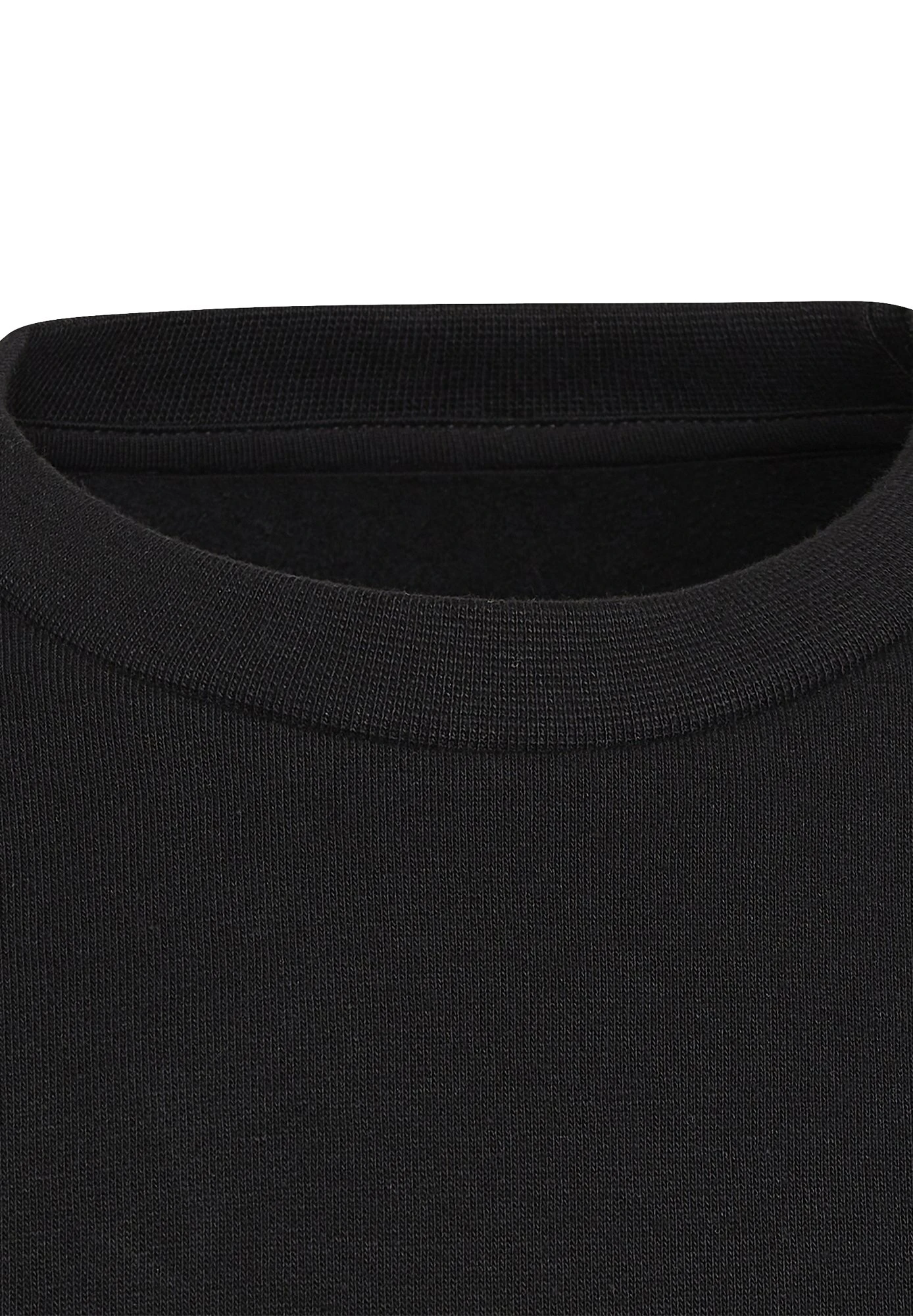 Adidas Originals Crew Unisex - Sweatshirt - Black 5 Adidas Originals Crew Unisex - Sweatshirt - Black – Image 5