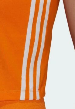 Adidas Originals Débardeur - Naranja -ASOS f326d1d59ec04f8ab1270f90accc1411