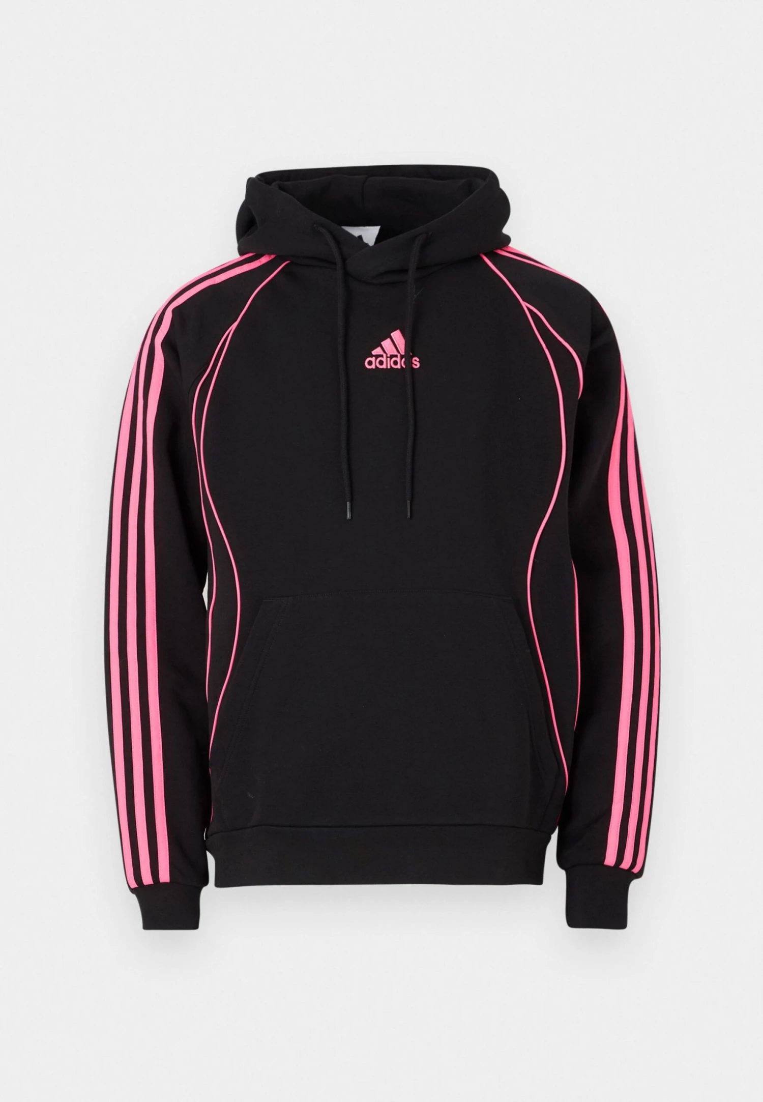 Adidas Originals TEAMGEIST - Sweatshirt - Black White 9 Adidas Originals TEAMGEIST - Sweatshirt - Black White – Image 9