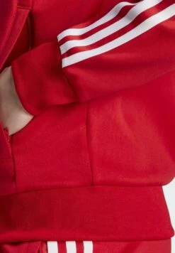 Adidas Originals Classics Sst - Blouson Bomber - Better Scarlet -ASOS f361eaade3094ab383a0f940e20c7827