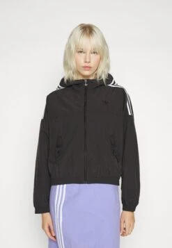 Adidas Originals Veste Coupe-Vent - Black 11 Adidas Originals Veste Coupe-Vent - Black -ASOS f38929f998cd41338bfc464cc1613148