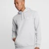 Adidas Originals Essential Hoody Unisex - Sweat À Capuche - Medium Grey Heather