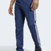 Adidas Originals CLASSIC TP - Pantalon De Survêtement - Night Indigo