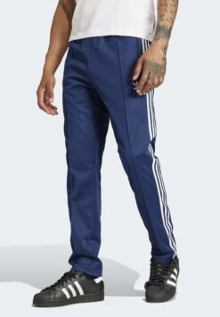 Adidas Originals CLASSIC TP - Pantalon De Survêtement - Night Indigo