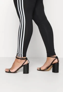 Adidas Originals 3 Stripes Tight - Legging - Black -ASOS f461168c8a604c9e98fc1333a0d990a6