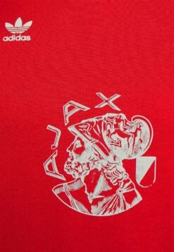 Adidas Originals Ajax Amsterdam Og Jersey - T-Shirt À Manches Longues -ASOS f4added289074ec4a0d6053297c5594d