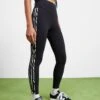Adidas Originals Animal Tight - Legging - Cloud White/Black