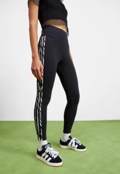Adidas Originals Animal Tight - Legging - Cloud White/Black