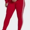 Adidas Originals 3 Stripes Tight - Legging - Better Scarlet