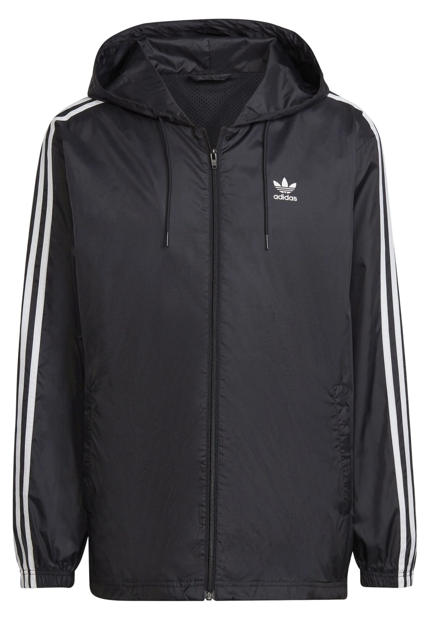 Adidas Originals Unisex - Veste Légère - Black 5 Adidas Originals Unisex - Veste Légère - Black – Image 5