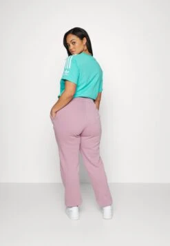 Adidas Originals Pantalon De Survêtement - Magic Mauve -ASOS f5904eed34574677b38c6bcdd990fa5f