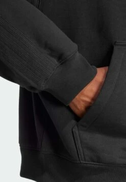 Adidas Originals PREMIUM ESSENTIALS FULL-ZIP - Sweat Zippé - Black -ASOS f595e0bb8ece46b09d9b967f316d20bf