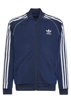 Adidas Originals Track Unisex - Veste De Survêtement - Night Indigo