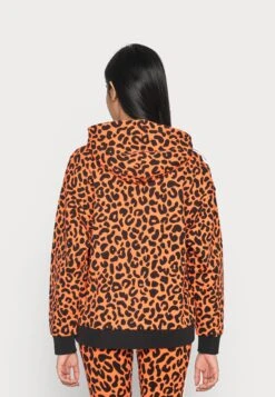 Adidas Originals Rich Mnisi - Sweat À Capuche - True Orange/Black -ASOS f631514854374e03aa1776828499c5cc