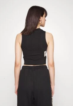 Adidas Originals Bodycon V - Débardeur - Black 11 Adidas Originals Bodycon V - Débardeur - Black -ASOS f642f1f508ce45e4826c21132727b2f2