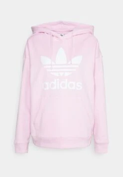 Adidas Originals Hoodie - Sweatshirt - Orchid Fusion -ASOS f6442d258ddf4af3a4348adf976e5367