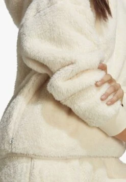 Adidas Originals Sweat Polaire - White -ASOS f655dfa11eaf4c33bf17e0d8997b080d