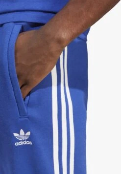 Adidas Originals Stripes Pant Unisex - Pantalon De Survêtement - Semi Lucid Blue -ASOS f68e20b7276e4ac19e8c0df159aea9af