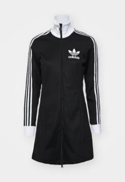 Adidas Originals TRACK DRESS - Robe De Jour - Night Indigo -ASOS f6d26c99352946418de41a1aa8f0ed54 2