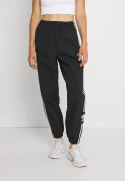 Adidas Originals Adicolor Classics Lock-Up - Pantalon De Survêtement - Black