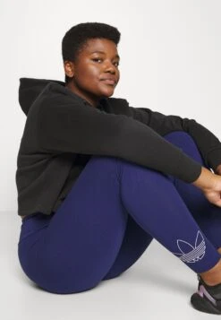 Adidas Originals Plus Size - Pantalon De Survêtement - Night Sky -ASOS f7d3c5595fbf4709b3ca22446f6650e8