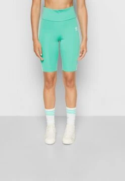 Adidas Originals Short - Hi-Res Green -ASOS f8250511c869446494df5f7bdd3752b7