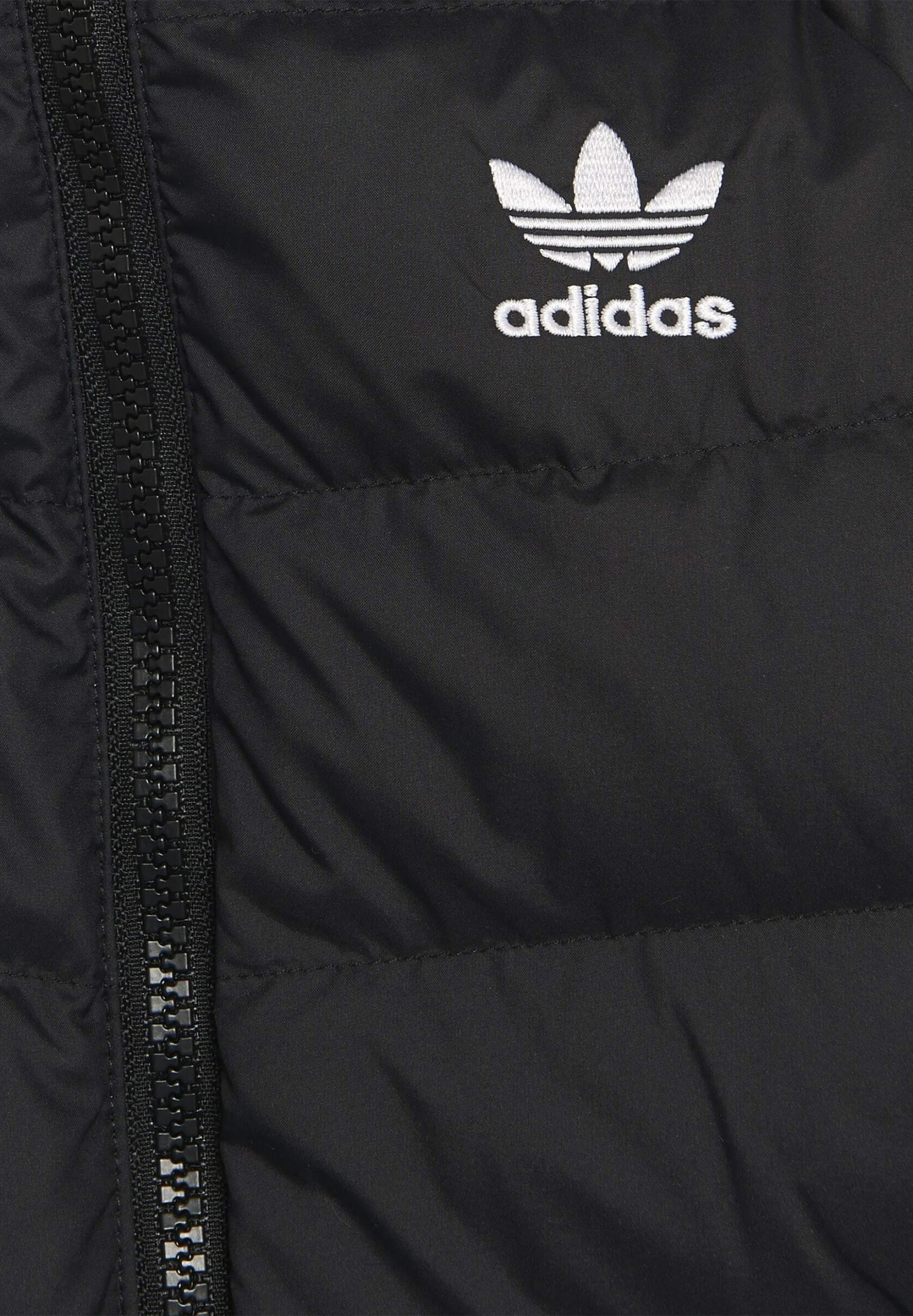 Adidas Originals Down Jacket-Infant - Doudoune - Black White 3 Adidas Originals Down Jacket-Infant - Doudoune - Black White – Image 3