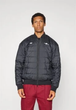 Adidas Originals ARSENAL FC ICON JACKET - Article De Supporter D'équipe De Club - Team Burgundy/black -ASOS f8b9113b8e3c46f091efe1c9bf2cf04e