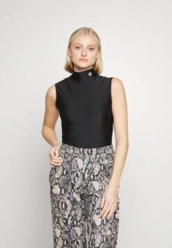 Adidas Originals Long Sleeve Body Suit 2-In-1 - Débardeur - Black 13 Adidas Originals Long Sleeve Body Suit 2-In-1 - Débardeur - Black -ASOS f8c25b50f5dc4251a2de2b7ea2df7e0d