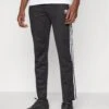 Adidas Originals CLASSIC TP - Pantalon De Survêtement - Black/white