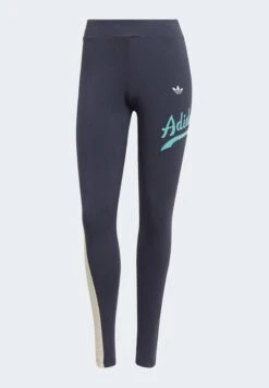 Adidas Originals Tight - Legging - Shadow Navy/White 15 Adidas Originals Tight - Legging - Shadow Navy/White -ASOS f8ea52c0460a421fb0becd251326ba53