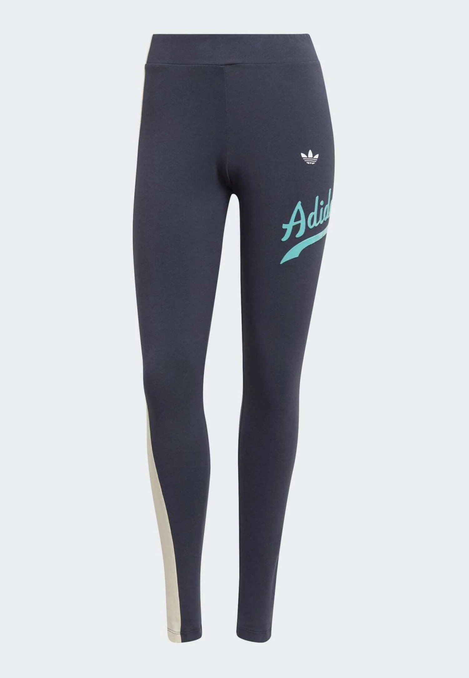 Adidas Originals Tight - Legging - Shadow Navy/White 8 Adidas Originals Tight - Legging - Shadow Navy/White – Image 8